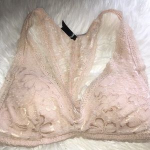 Medium bralette
